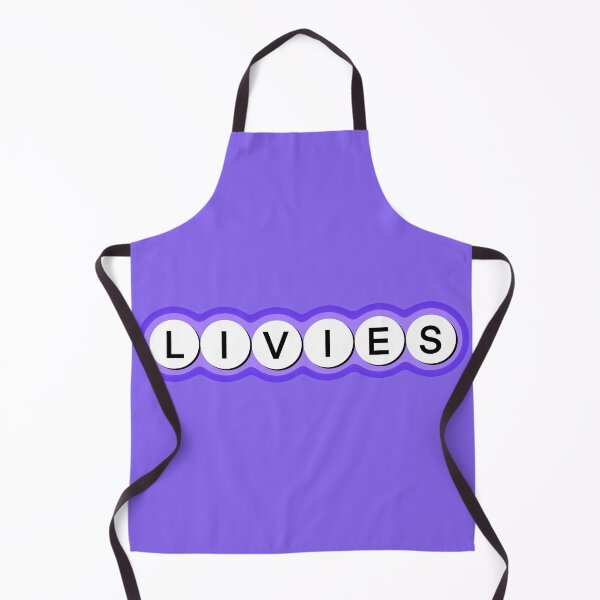 Item preview, Livies designed and sold by paoalvarezh.