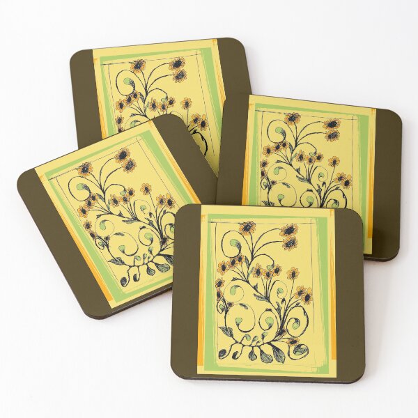 Item preview, Summer Vine designed and sold by michaelasamples.