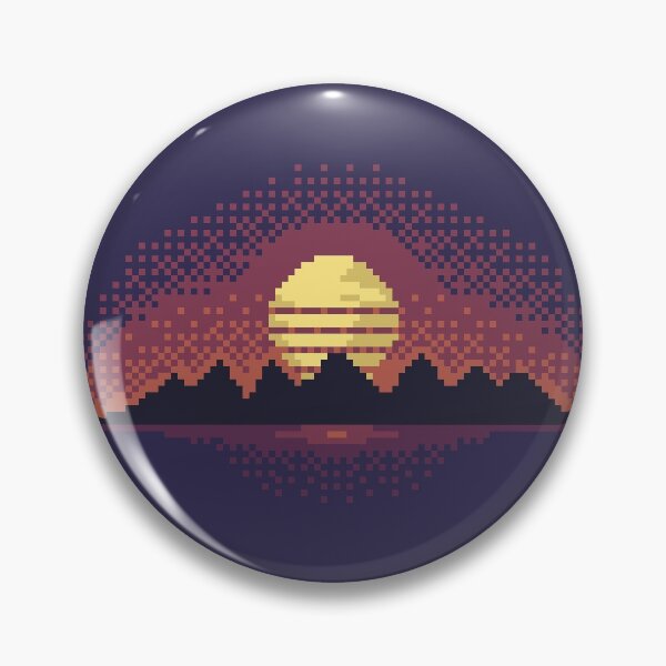 Item preview, Retro Sunset designed and sold by Lou Bagel.