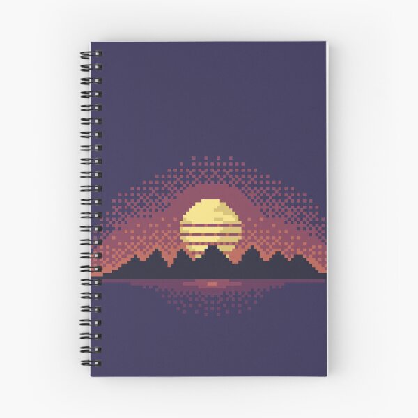Item preview, Retro Sunset designed and sold by Lou Bagel.