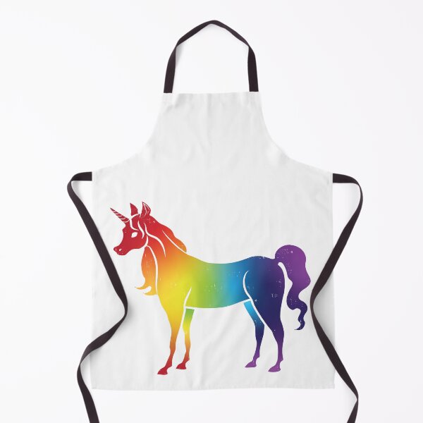 Item preview, Rainbow Unicorn designed and sold by AliceQuinn.