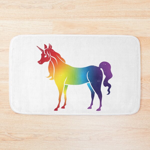 Item preview, Rainbow Unicorn designed and sold by AliceQuinn.