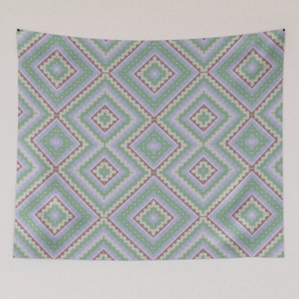 Item preview, Subtle Diamond Pattern  designed and sold by Amanda1775.