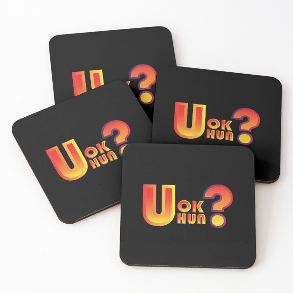 Item preview, U ok hun  designed and sold by ireStrieker.