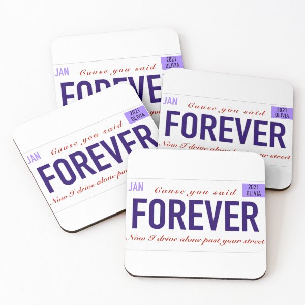 Item preview, you said forever designed and sold by paoalvarezh.