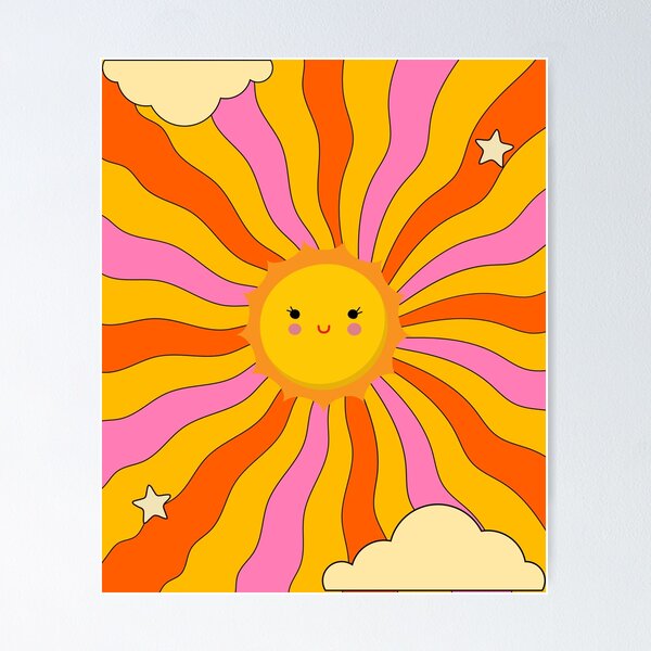 Good Day Sunshine Posters for Sale | Redbubble