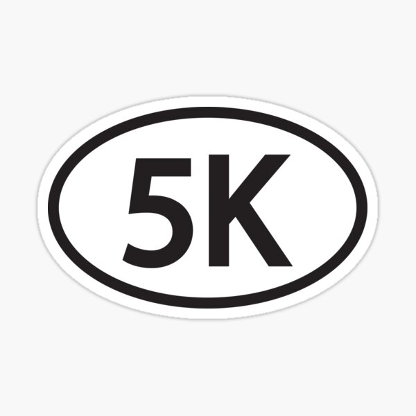 2 pour 1 3-1/2" 13.1 demi-Marathon Run Mile autocollant decals Black & White