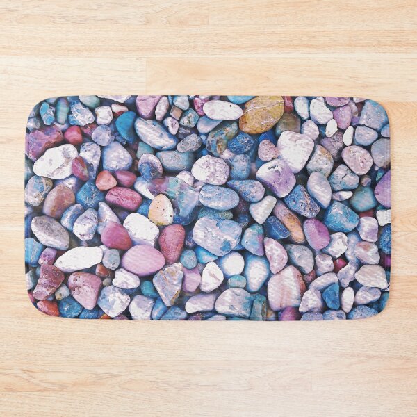 Item preview, Colorful pebbles, colourful pebbles designed and sold by RisingAir.