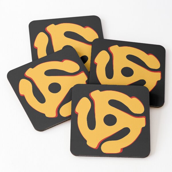 Item preview, 45 Record insert/adapter 1 designed and sold by barefootmk.