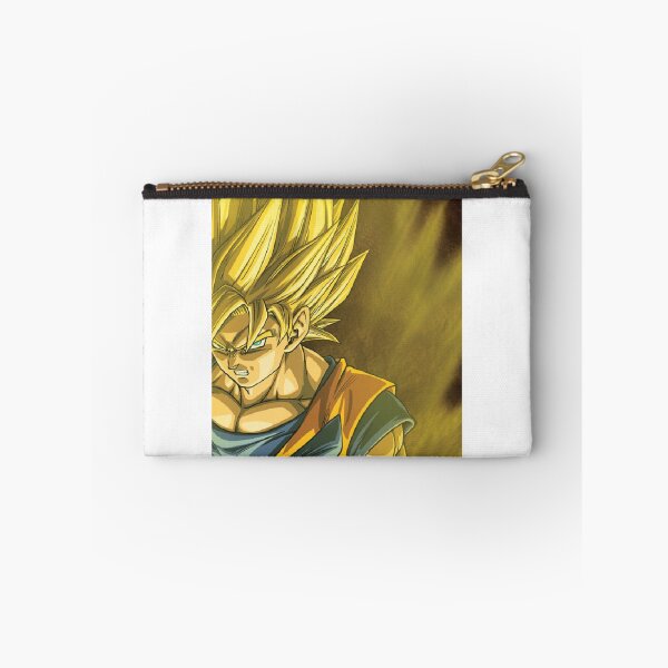 Item preview, Super Saiyan Goku Dragon Ball Z  | Dragon ball Tshirt designed and sold by helenrita.
