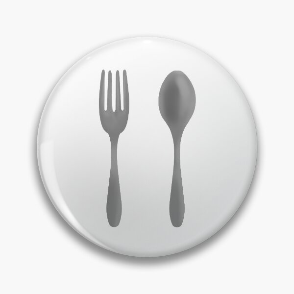 Item preview, Fork and Spoon designed and sold by Reeseworks.