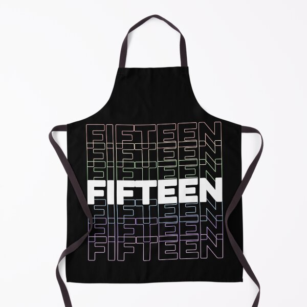 Item preview, 15th Teen Birthday, Adults Favorite # Fifteen Rainbow Color designed and sold by The Princess Saves Herself.