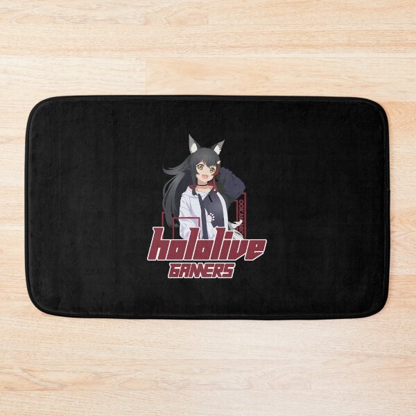Item preview, Hololive Gamers - Ookami Mio  designed and sold by Hasnain1984.