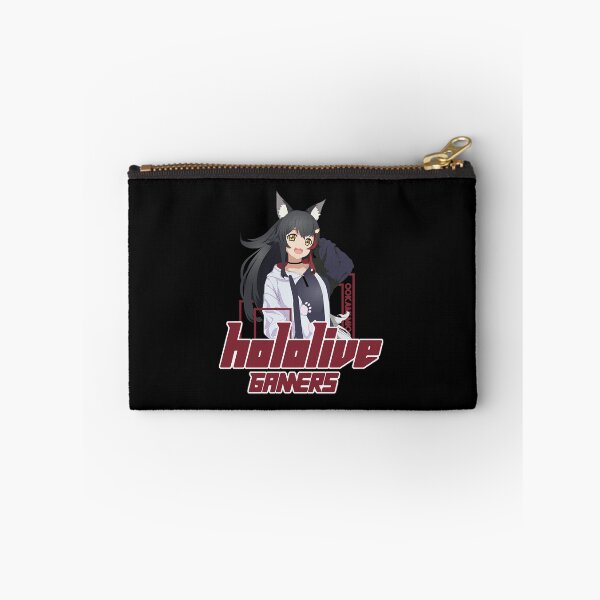 Item preview, Hololive Gamers - Ookami Mio  designed and sold by Hasnain1984.