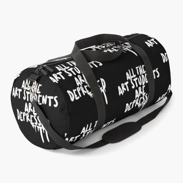Item preview, All The Art Students Are Depressed designed and sold by Edenjodie.