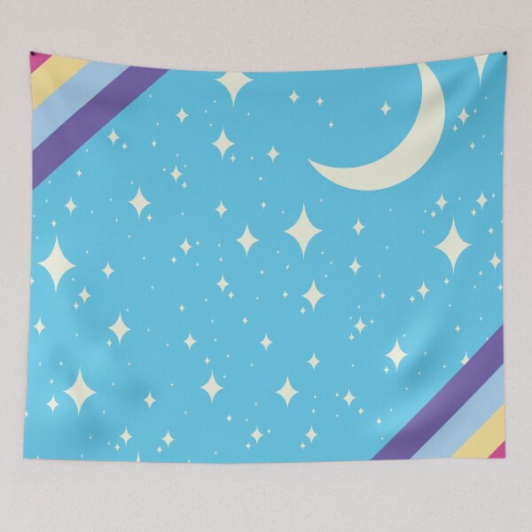 Item preview, Rainbow Star designed and sold by jackrahbit.