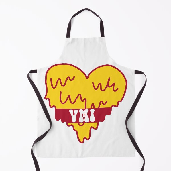Item preview, VMI Virginia Military Institute Heart designed and sold by kkosmicki.