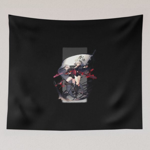 Item preview, Jeanne dArc Alter  Arthuria Alter Shinjuku Fate Grand Order  designed and sold by Hasnain1984.
