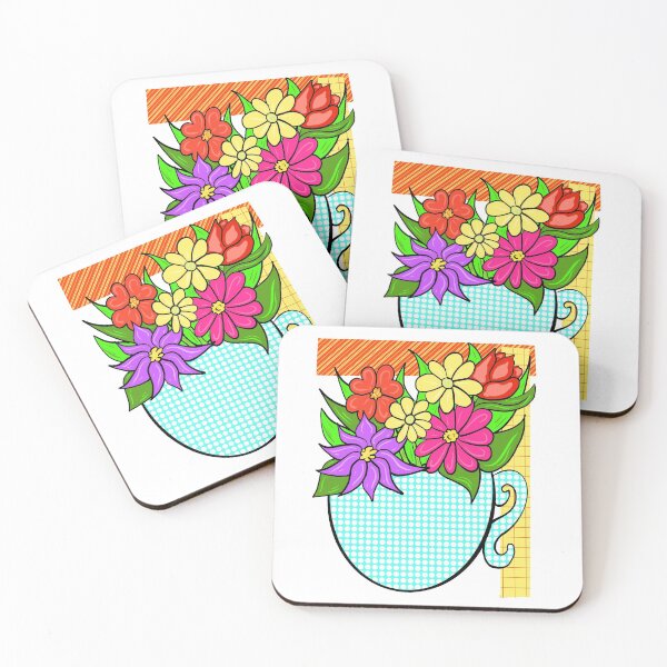 Artikelvorschau, Blume Teetasse entworfen und verkauft von missmann.