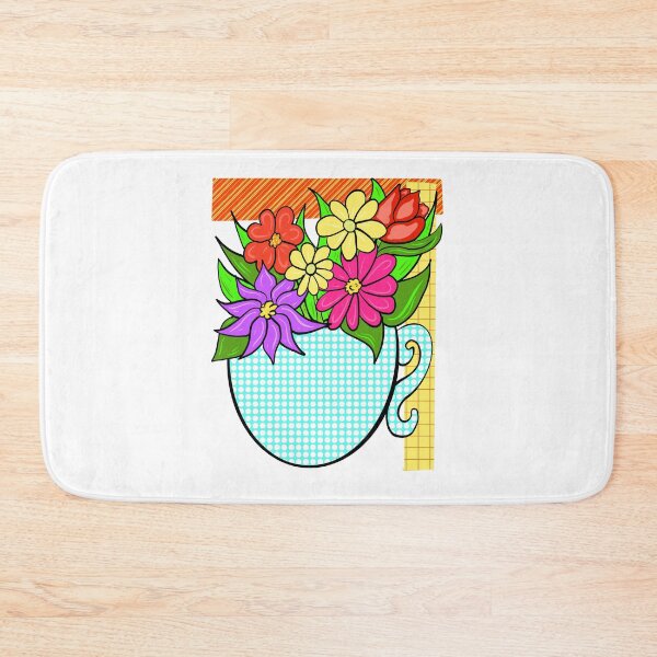 Item preview, Flower Teacup designed and sold by missmann.