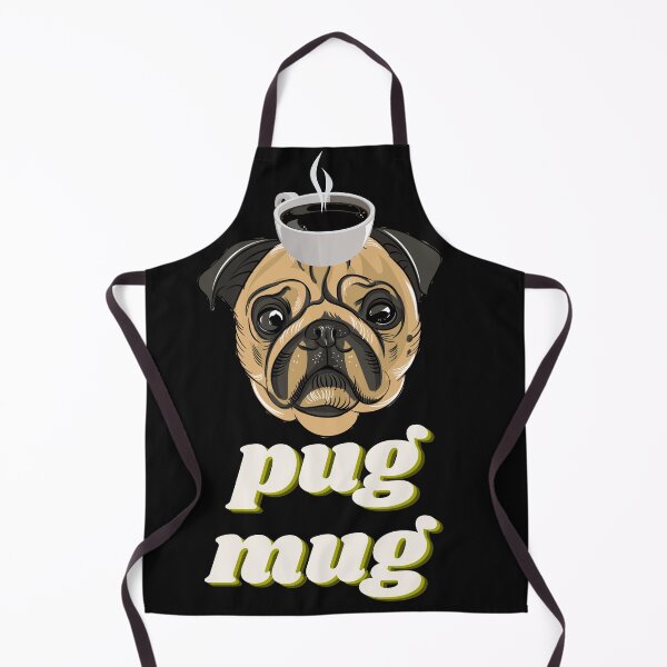 Item preview, Pug Mug Coffee Cup designed and sold by OliOuterBrands.