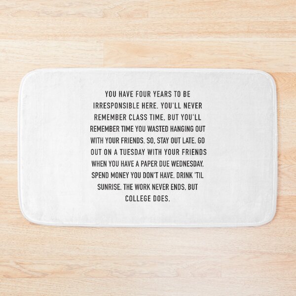 Item preview, College designed and sold by corbrand.