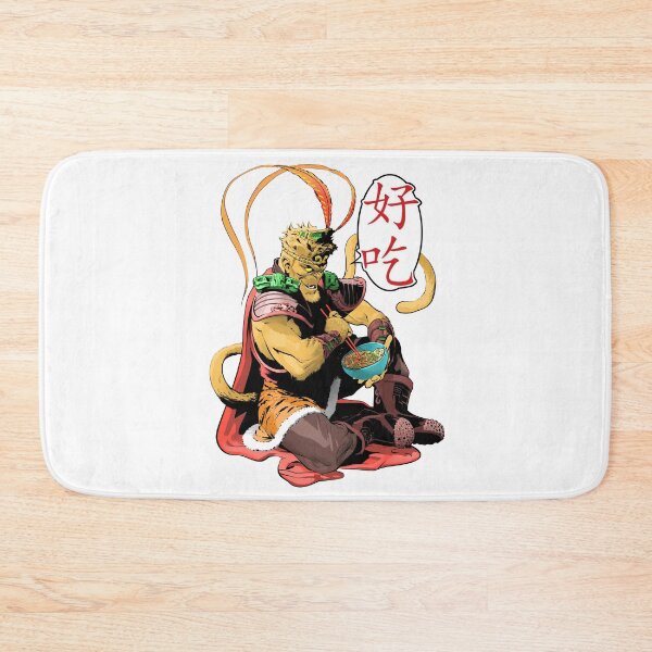Item preview, Wukong's Supper designed and sold by TheNoTellStudio.