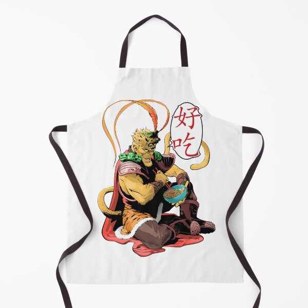 Item preview, Wukong's Supper designed and sold by TheNoTellStudio.