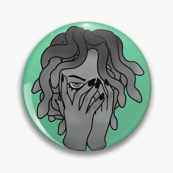 Item preview, Medusa the Innocent - Statue designed and sold by rollingtape.