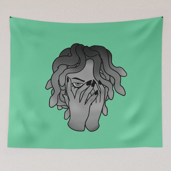 Item preview, Medusa the Innocent - Statue designed and sold by rollingtape.