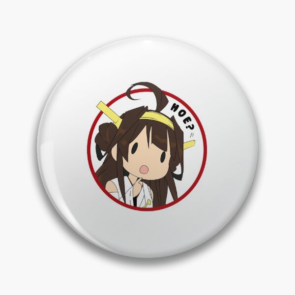 Item preview, Kantai Collection - Kongou Hoe designed and sold by Hasnain1984.