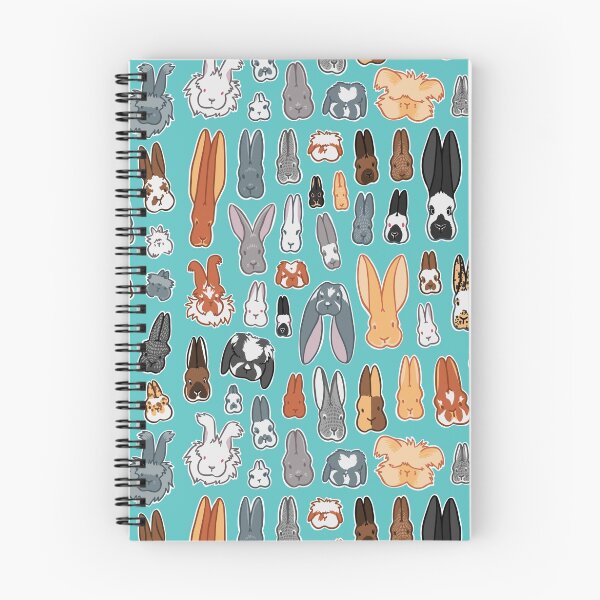 Item preview, Who's Your Bunny | Show Rabbit Breeds Textile Angora Holland Lop Belgian Hare Rex Rhinelander Dutch Jersey Wooly American Rabbit Breeders designed and sold by conkberry.