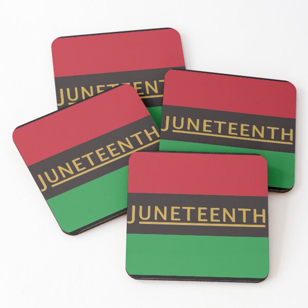 Item preview, Juneteenth designed and sold by RedTop Tees.