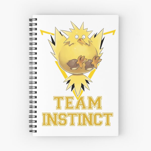 Item preview, INSTINCT designed and sold by temporaryglitch.