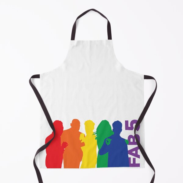 Item preview, Fab Five Pride designed and sold by evedwards14.