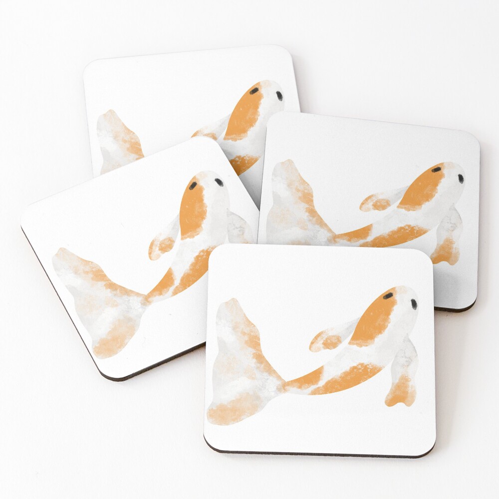 Item preview, Coasters (Set of 4) designed and sold by Reeseworks.