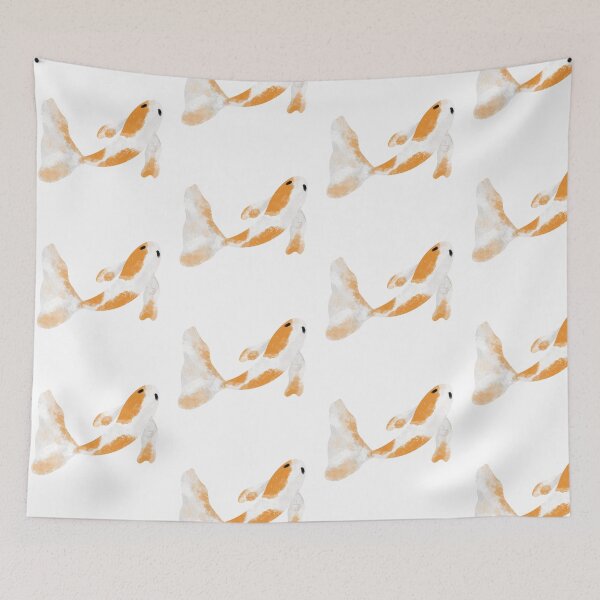Item preview, Koi Fish designed and sold by Reeseworks.