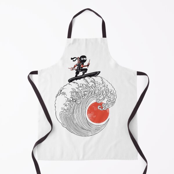 Item preview, Ninja Surfer designed and sold by ppmid.