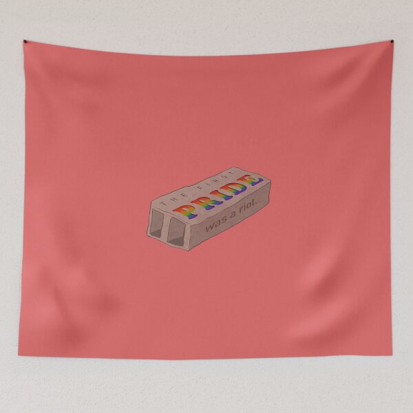 Item preview, The First Pride.. designed and sold by constantcreates.