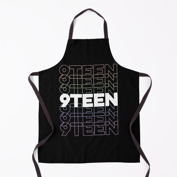 Item preview, 19th Teen Birthday, Adults Favorite # Nineteen Rainbow Color designed and sold by The Princess Saves Herself.