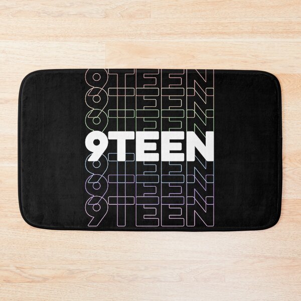 Item preview, 19th Teen Birthday, Adults Favorite # Nineteen Rainbow Color designed and sold by The Princess Saves Herself.