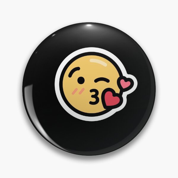 Item preview, Love emoji  pattern- relationship goals designed and sold by mr&mrsmalik malik.
