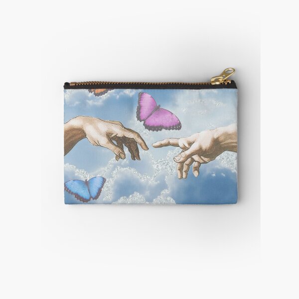 Item preview, Butterfly Michelangelo Vintage Glitter Aesthetic designed and sold by ind3finite.