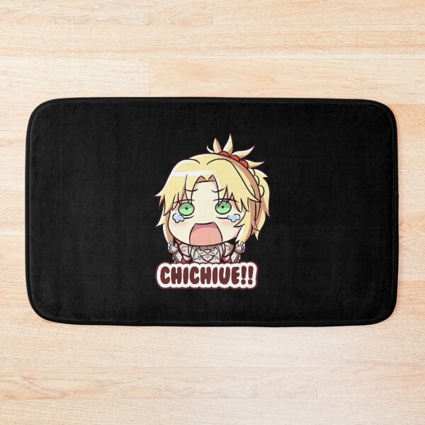Item preview, Mordred Chichiue Fate Grand Order  designed and sold by Hasnain1984.