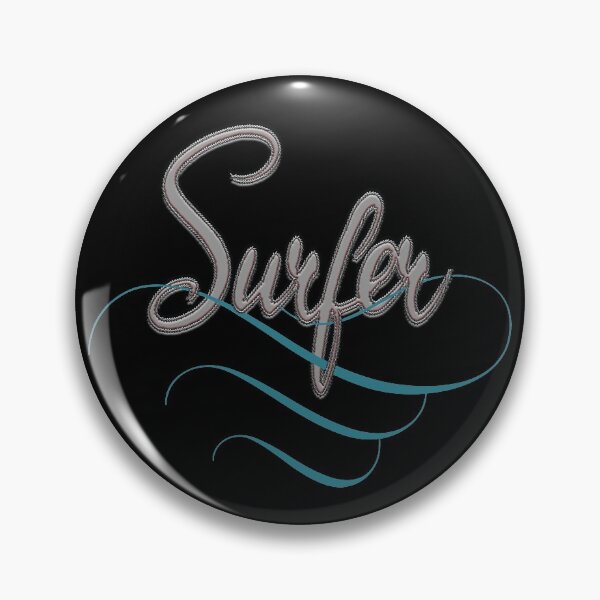 Item preview, My First Surfboard - Surfer designed and sold by Tannumoni.