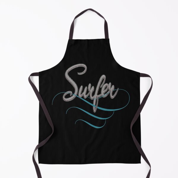 Item preview, My First Surfboard - Surfer designed and sold by Tannumoni.