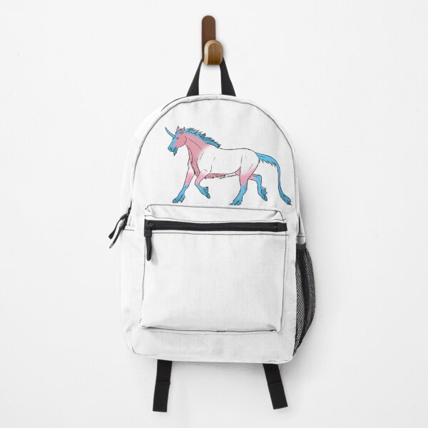 Item preview, Pride Herd | Transgender Unicorn Edition designed and sold by KaidasKingdom.