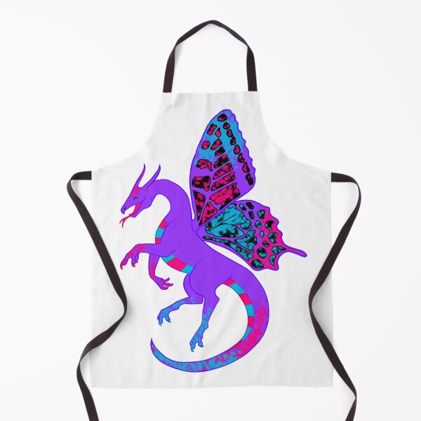 Item preview, Androgyne Pride Fae Dragon designed and sold by Zac Stigdon.