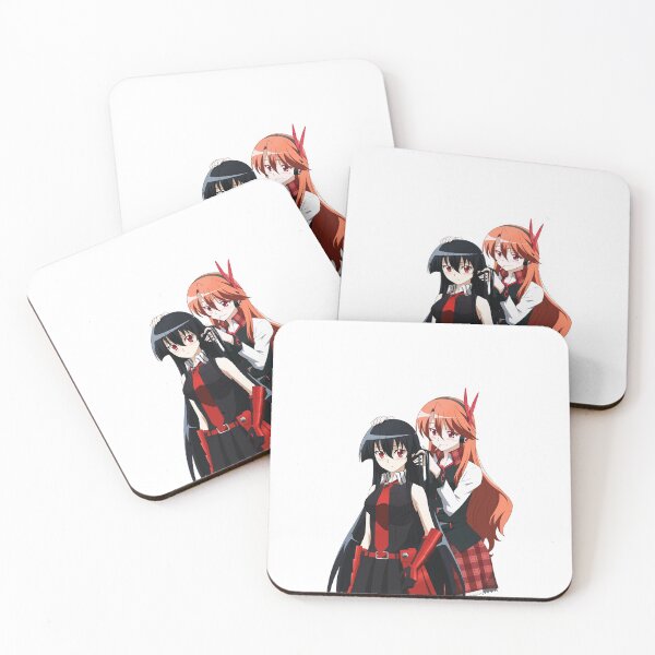 Item preview, Akame & Chelsea designed and sold by Waifun.