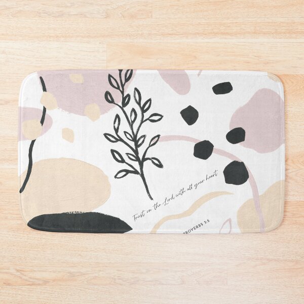 Item preview, Trust In The Lord Proverbs 3:5 designed and sold by KAMdesignhaus.
